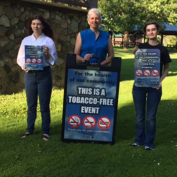 Village of Richfield Springs Protects Community with Tobacco-free Policy